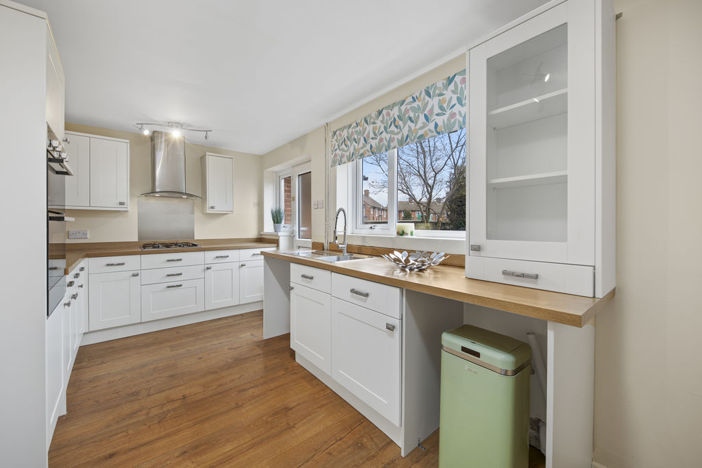 Outram Road Newbold